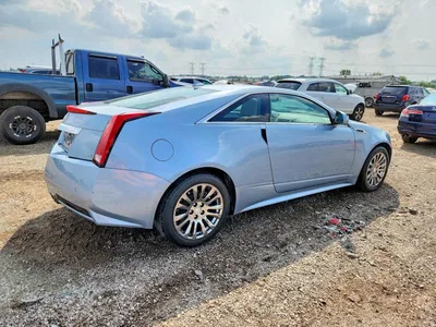 2013 CADILLAC CTS PERFORMANCE COLLECTION, фото 3, лот 10866270