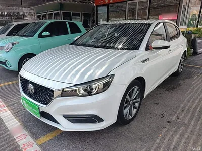 2019 MG MG6 20T Automatic Starlight Edition, фото 1, лот 10354497