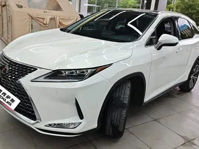 2020 Lexus RX Facelift 300 AWD Elegance Edition, фото 1, лот 11132709