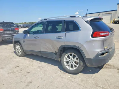 2018 JEEP CHEROKEE LATITUDE, фото 2, лот 10793890
