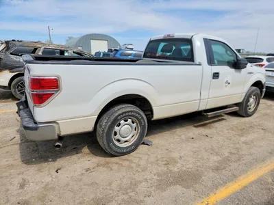 2013 FORD F150, фото 3, лот 10559408