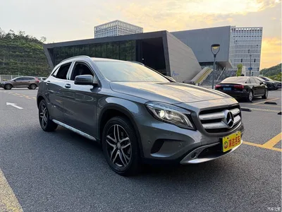 2015 Mercedes-Benz GLA 220 4MATIC Fashion Edition, фото 3, лот 10301566