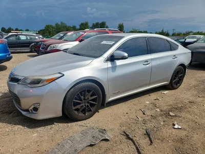 2014 TOYOTA AVALON HYBRID XLE PREMIUM, фото 1, лот 10892774