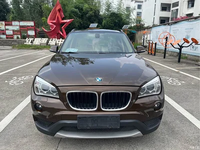 2012 BMW X1 (Import) sDrive18i Luxury, фото 2, лот 11134503