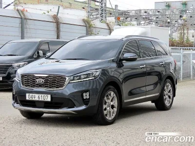 2020 Kia Sorento Diesel 2.0 2WD Marster, фото 2, лот 10152625
