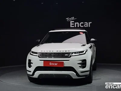 2024 Land Rover Range Rover Evoque P250 Dynamic SE, фото 3, лот 10141950