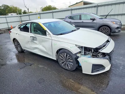 2023 NISSAN ALTIMA SV, фото 4, лот 11577541