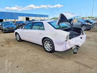 2006 CADILLAC DTS, фото 2, лот 10867133