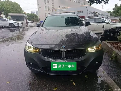 2019 BMW 3 Series GT 320i M Sport Package, фото 3, лот 11461703