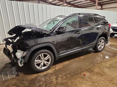 2018 GMC TERRAIN SLE, фото 1, лот 10807338