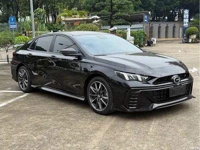 2024 GAC Trumpchi Trumpchi Emkoo Model 270T DCT Shadow Leopard R-Style Edition, фото 3, лот 10478881