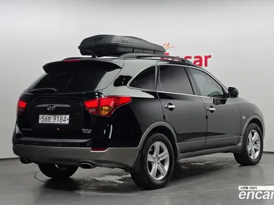 2008 Hyundai Veracruz Diesel 4WD 300VX, фото 1, лот 10047546