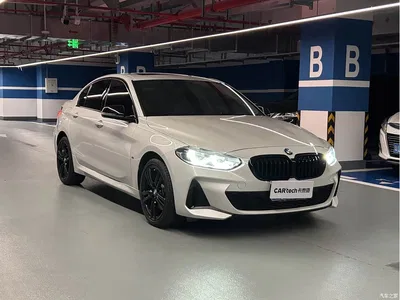 2023 BMW 1 Series 125i M Sport Shadow Edition, фото 3, лот 10413226