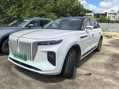2022 Hongqi E-HS9 690km Qi Xiang Edition (6-seater), фото 1, лот 10287880