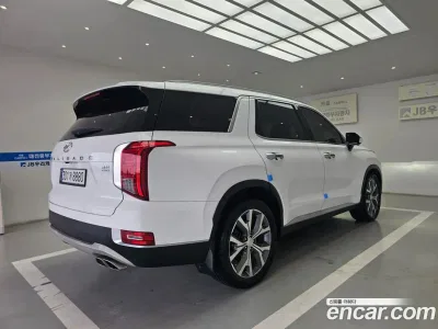 2021 Hyundai Palisade Gasoline 3.8 2WD, фото 2, лот 10325625