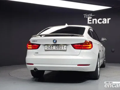2015 BMW Gran Turismo GT 320d xDrive, фото 4, лот 10205479