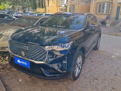 2021 Haval H6 3rd Generation 1.5T Automatic 2WD Supreme, фото 1, лот 11568709
