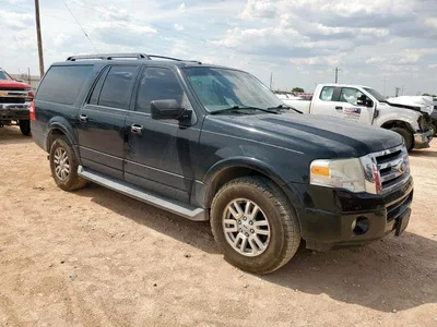 2012 FORD EXPEDITION EL XLT EL XLT, фото 4, лот 10902148