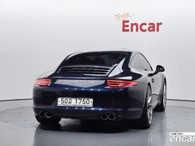 2012 Porsche 911 Carrera, фото 4, лот 10100038