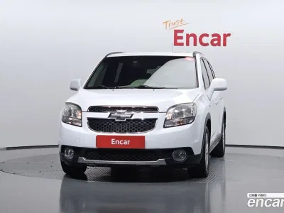 2013 Chevrolet Orlando 2.0 Diesel LTZ, фото 3, лот 10220345