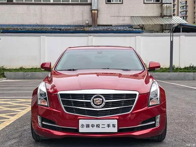 2014 Cadillac ATS-L 25T Comfort, фото 2, лот 10302179
