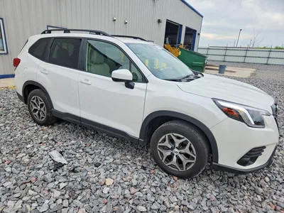 2022 SUBARU FORESTER PREMIUM, фото 4, лот 10567603