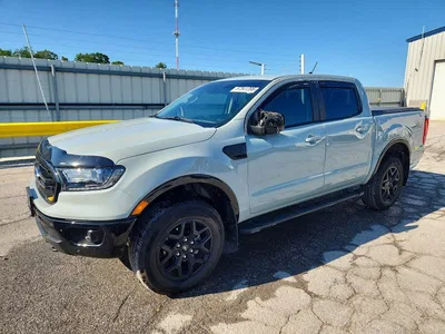 2023 FORD RANGER XL, фото 1, лот 10552973