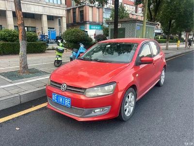 2011 Volkswagen Polo 1.4L Automatic Style Edition, фото 1, лот 10405656