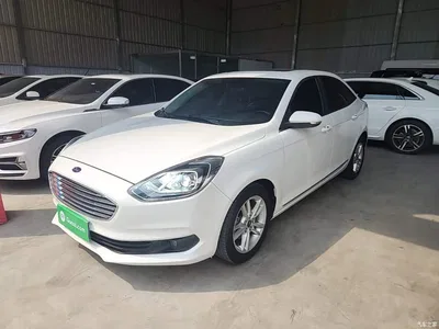 2019 Ford Escort 1.5L Automatic Joy Edition, фото 2, лот 10300018