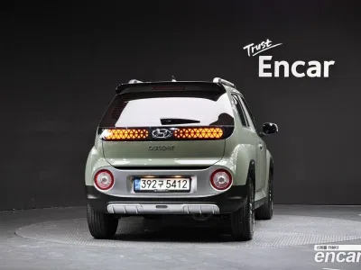 2022 Hyundai Casper Turbo Inspiration, фото 3, лот 10968229