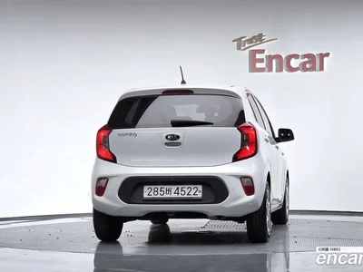 2020 Kia morning LPi Deluxe, фото 2, лот 10093310