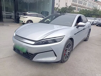 2025 BYD Han L EV AWD LiDAR Flagship, фото 2, лот 11138722