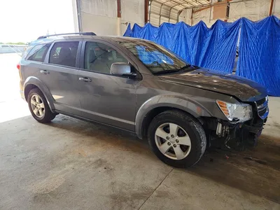 2012 DODGE JOURNEY SXT, фото 4, лот 10798154