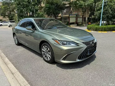 2022 Lexus ES 200 Excellence Edition, фото 3, лот 10313488