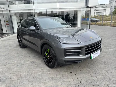 2024 Porsche Cayenne New Energy Cayenne E-Hybrid 2.0T, фото 1, лот 10424701