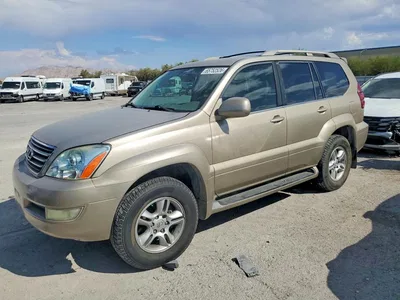 2005 LEXUS GX 470, фото 1, лот 10846092