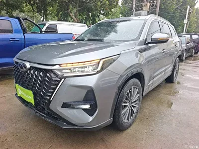 2025 Chery Tiggo 8 PRO 290T 2WD Premium Edition, фото 1, лот 11137935