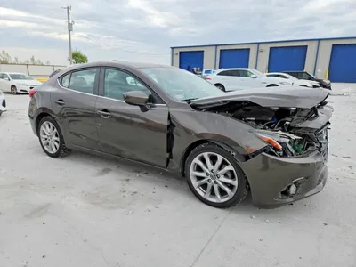 2016 MAZDA 3 GRAND TOURING, фото 4, лот 10846912