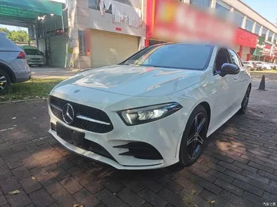 2020 Mercedes-Benz A-Class A 220 L 4MATIC Sport Sedan, фото 1, лот 10283603