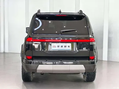 2024 Lexus GX OVERTRAIL Summit Edition, фото 4, лот 10317363