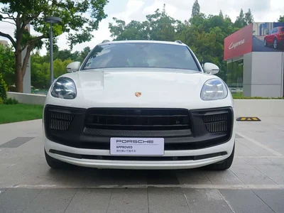 2023 Porsche Macan GTS 2.9T, фото 2, лот 10410626
