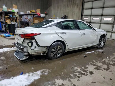 2021 NISSAN ALTIMA 2.5 SV, фото 3, лот 10762900