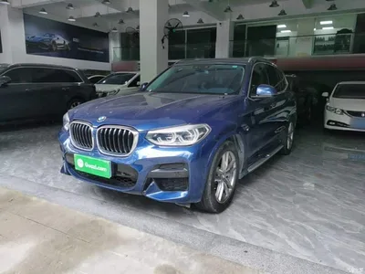 2020 BMW X3 xDrive28i M Sport Package, фото 2, лот 10461869