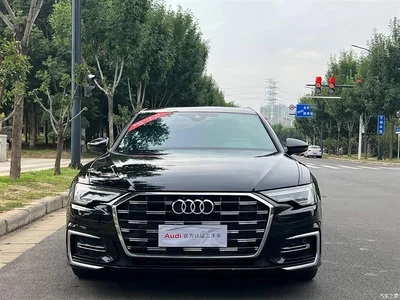 2023 Audi A6L 40 TFSI Luxury Dynamic, фото 2, лот 11536216