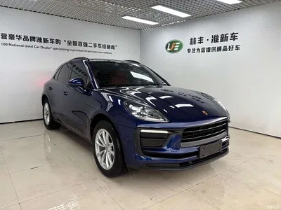2022 Porsche Macan 2.0T, фото 4, лот 11199790