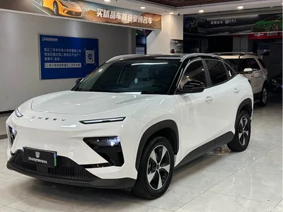 2024 Chery Chery Comfort Home 512km Joyride Edition, фото 1, лот 11153784