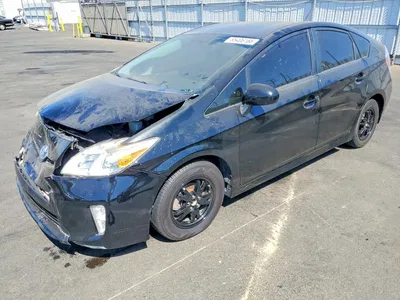 2015 TOYOTA PRIUS FOUR, фото 1, лот 10531975