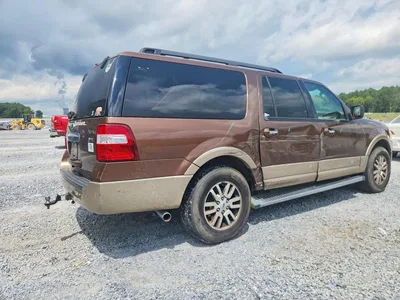 2011 FORD EXPEDITION EL XLT, фото 3, лот 10542761
