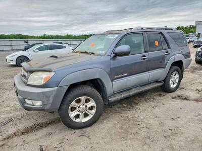 2003 TOYOTA 4RUNNER SPORT EDITION, фото 1, лот 10984678