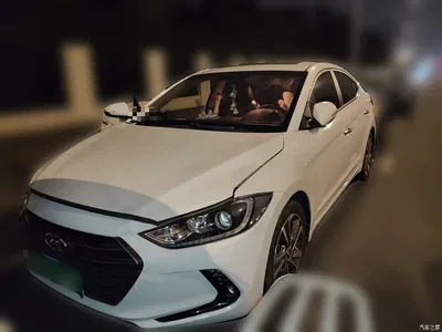 2018 Hyundai Elantra 1.6L Automatic 15th Anniversary Special Edition, фото 1, лот 11564621